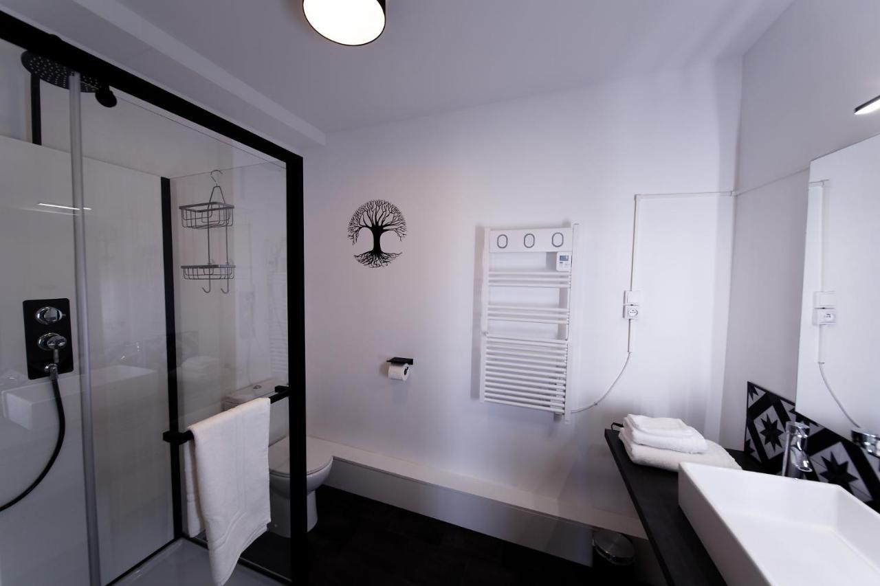 Les Chambres De La Vallee Argentonnay Εξωτερικό φωτογραφία