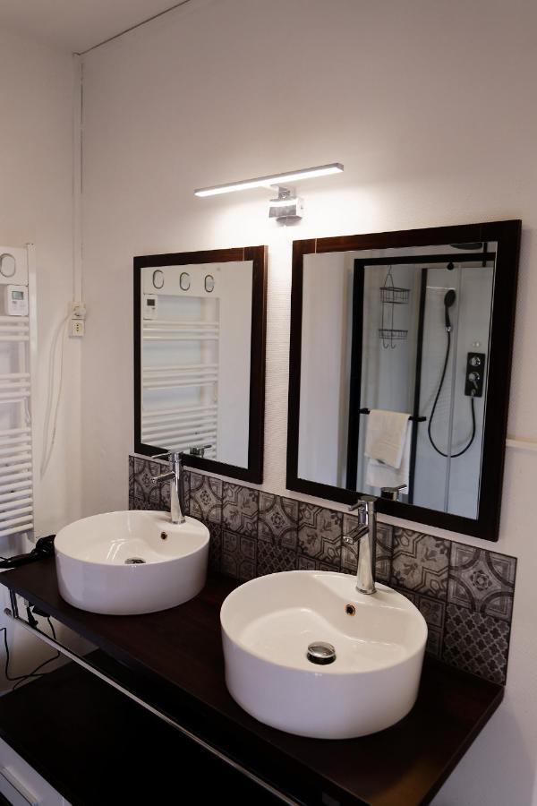 Les Chambres De La Vallee Argentonnay Εξωτερικό φωτογραφία